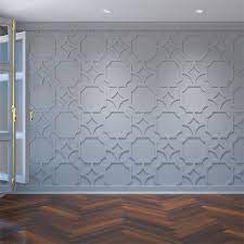 Wall Moulding And Decorative Wall