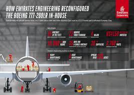 emirates engineering reconfigures