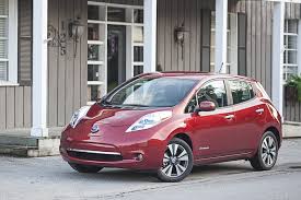 2015 Nissan Leaf Review Ratings Specs Prices And Photos