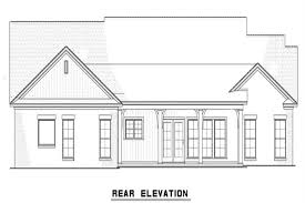 1960 Sq Ft Country House Plan 153 1115