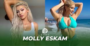 molly eskam biography and net worth