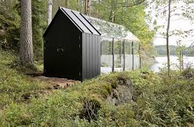 Garden Shed Greenhouse Guesthouse
