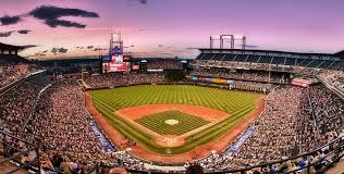 coors field seating chart views and