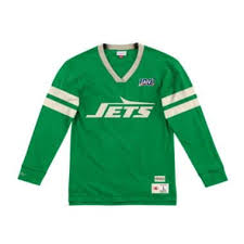 Get the latest new york jets news, blogs and rumors. New York Jets Throwback Apparel Jerseys Mitchell Ness Nostalgia Co