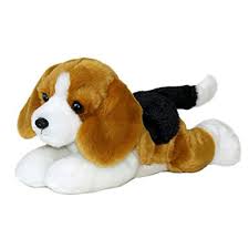 beagle stuffed toy austin canine central