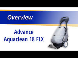 advance aquaclean 18 flx