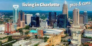 10 pros and cons of living in charlotte