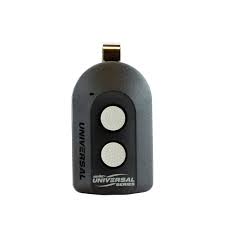 on visor garage door opener remote