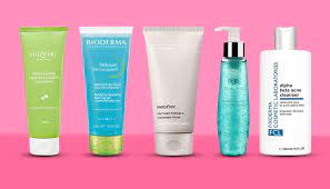 the best face washes for blackheads