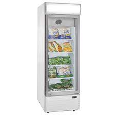 Upright Freezer Display 400 Liters With