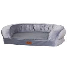 Cosy Nook Satin Pet Bed Temple Webster