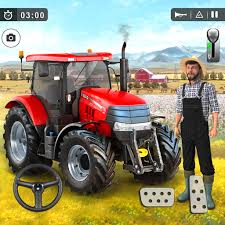 farming games tractor game apk