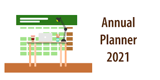 Check out our free editable and yearly 2021 yearly calendar templates available in ms word and excel format featuring all 12 months. Free Annual Plan For 2021 Excel Template