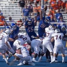 Check Out Boise State Footballs Depth Chart As Opener At