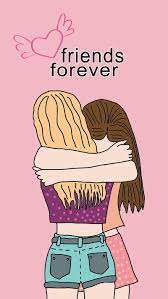 friends forever ie f amigas