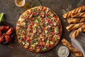order round table pizza burbank ca