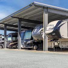 rv storage in rancho cordova ca