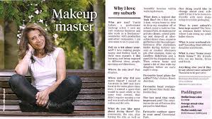 about vardit lahav makeup artist