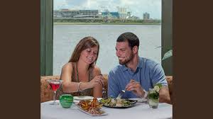 Jacksonville Waterfront Seafood Restaurant St Johns River