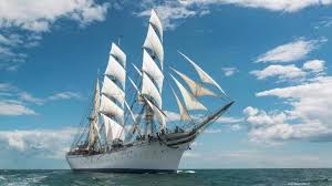 This is statsraad lehmkuhl by annelin on vimeo, the home for high quality videos and the people who love them. Grosssegler Statsraad Lehmkuhl