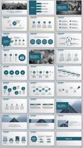 27 Business Report Professional Powerpoint Templates On