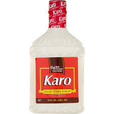 Karo Light Corn Syrup With Real Vanilla 32 Ounce Walmart Com