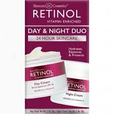 skincare cosmetics retinol anti ageing