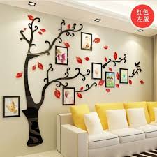 Large Tree Acrylic Wall Sticker