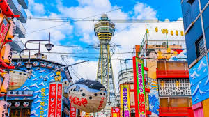 Tripadvisor has 404,887 reviews of osaka hotels, attractions, and restaurants making it your best osaka resource. Osaka S Shinsekai District Travel Guide Jrailpass