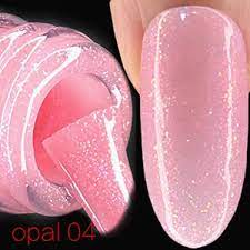 pre nail starlight opal gel uv