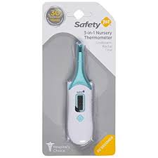 Safety 1st 3 In 1 Nursery Thermometer