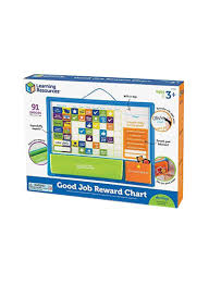 Shop Learning Resources 91 Piece Good Job Reward Chart