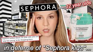 sephora is the new claire s an