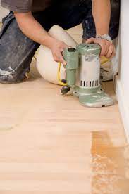 how to sand a wood floor expert tips