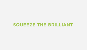 Squeeze The Brilliant U