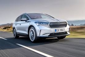 The new enyaq iv is a typical škoda, but with a completely new drive concept. Skoda Enyaq 2021 Review An Evolved Ev Car Magazine