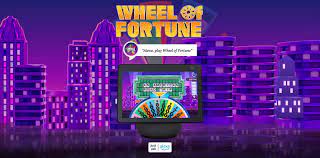 play games solve puzzles wheel of
