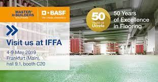 ucrete flooring systems at iffa 2019