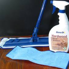 hardwood floor cleaning kit