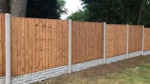 portway fencing fence panels wooden