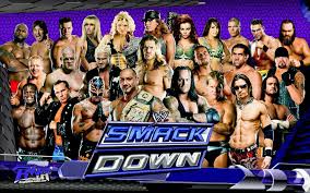 wwe smackdown wallpapers wallpaper cave
