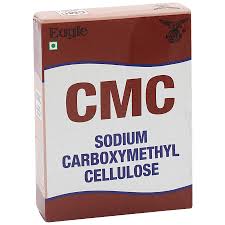 eagle cmc sodium carboxymethyl cellulose 50 g carton