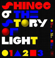 The Story Of Light Shinee Album Wikipedia