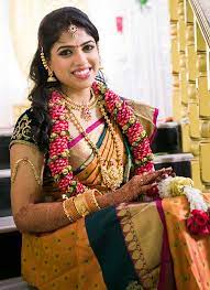 4 diy tamil bridal makeup looks to see