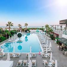 White City Resort Hotel Avsallar 5