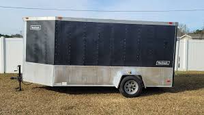 2000 haulmark cargo trailer