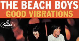 the beach boys good vibrations