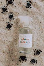 diy non toxic bug spider spray rae