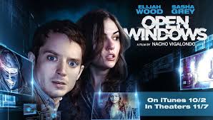 Cine de verano de la bombilla en madrid, a las 22.00h #openwindows. Open Windows Review By Zachary Marsh We Live Entertainment