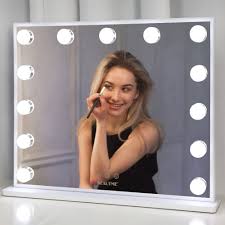 beautme vanity mirror with lights